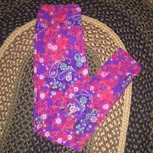 Lularoe OS Leggings